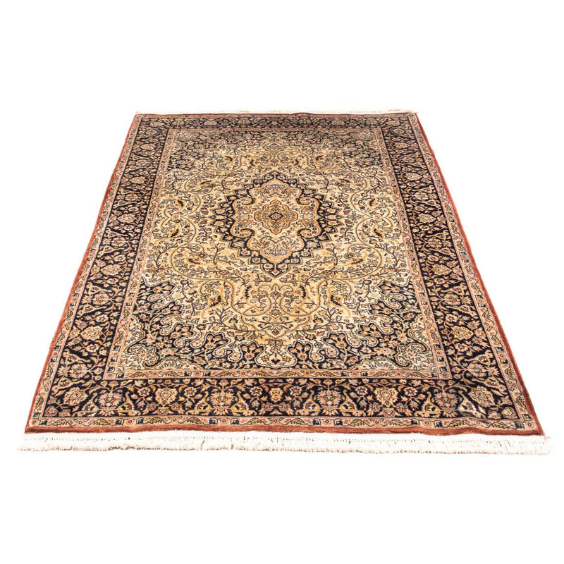 Tapis oriental - Indus - 200 x 140 cm - beige