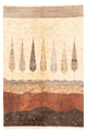 Tapis design 245x184cm - Designerteppich