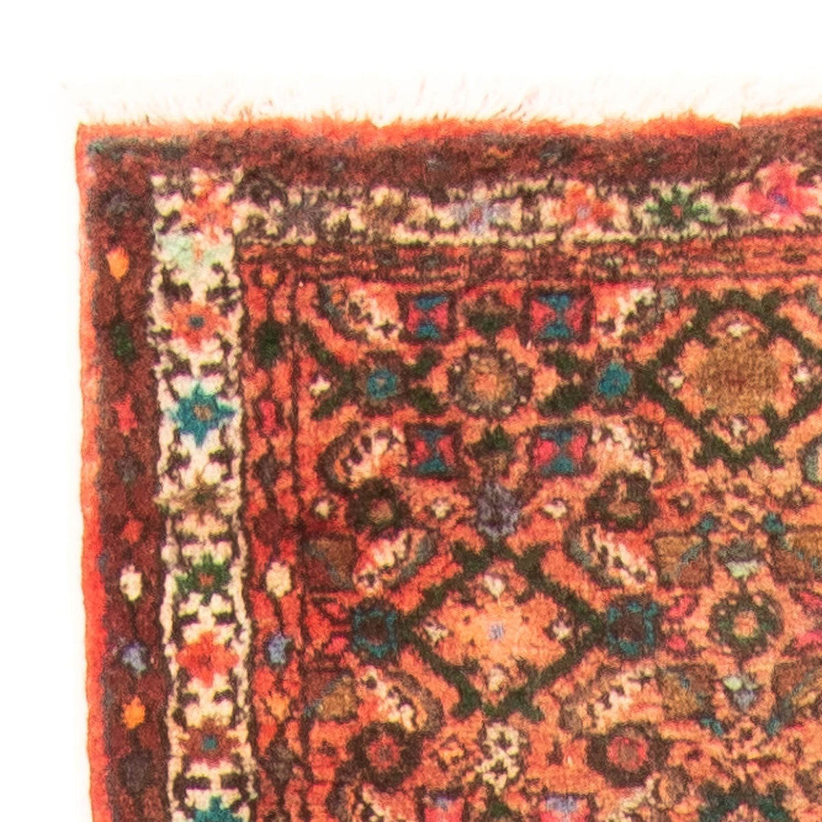 Tapis de Hosseinabad Tapis 72x288cm - Tapis persan