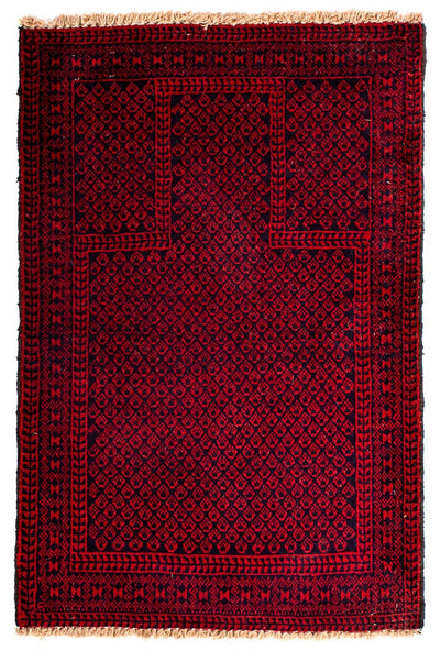 Tapis Belutsch 84x129cm - Tapis persan