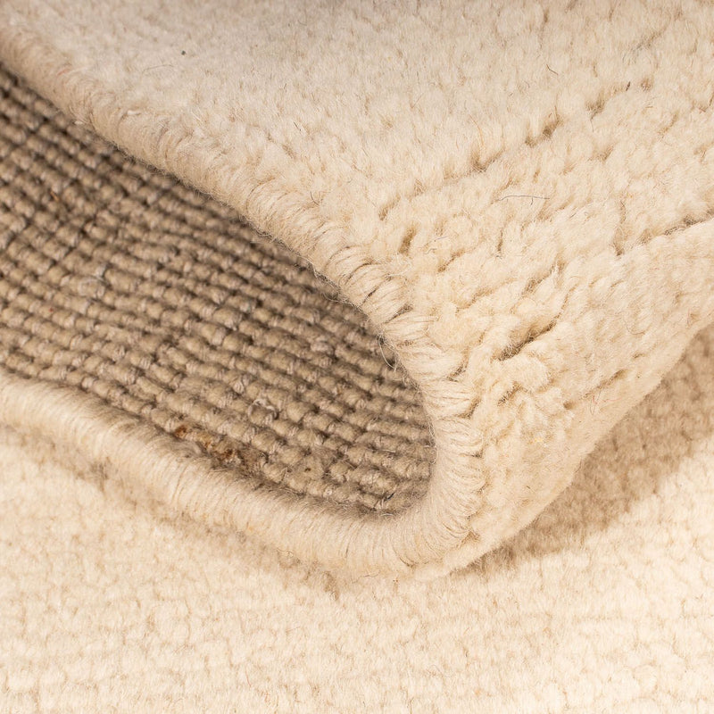 Tapis berbère - 152 x 95 cm - beige