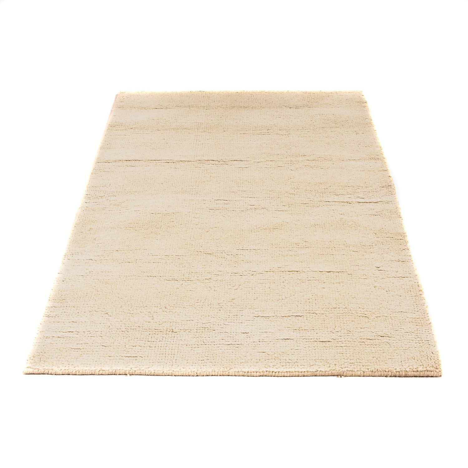 Tapis berbère - 152 x 95 cm - beige