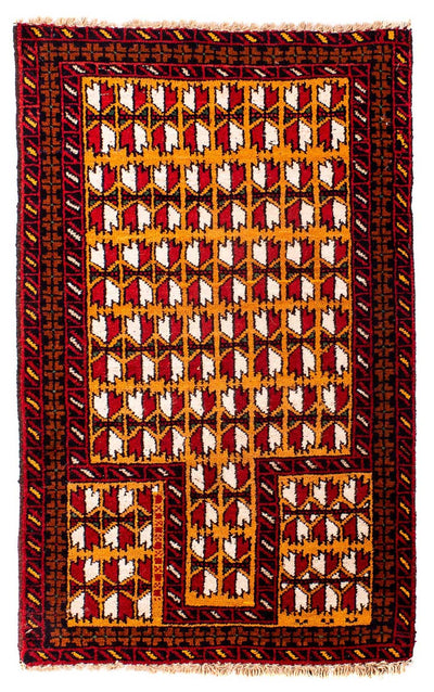 Tapis Belutsch 75x129cm - Tapis persan