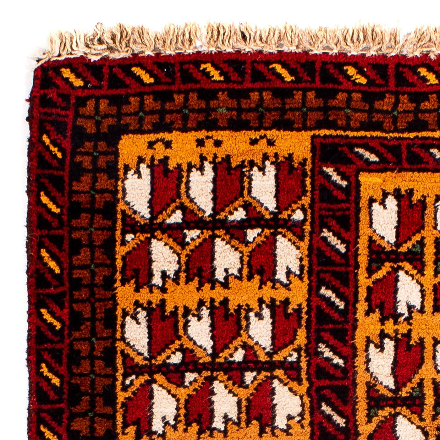 Tapis Belutsch 129x75cm - Tapis persan