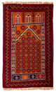 Tapis Belutsch 128x75cm - Tapis persan
