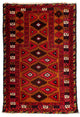 Tapis Belutsch 80x125cm - Tapis persan