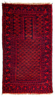 Tapis Belutsch 132x79cm - Tapis persan