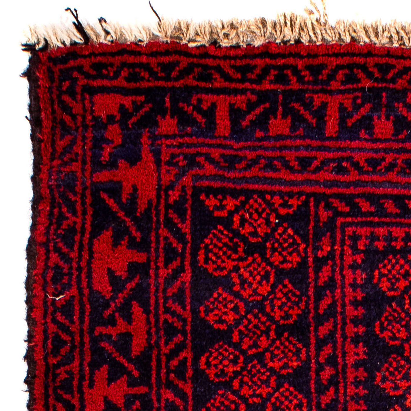 Tapis Belutsch 132x79cm - Tapis persan