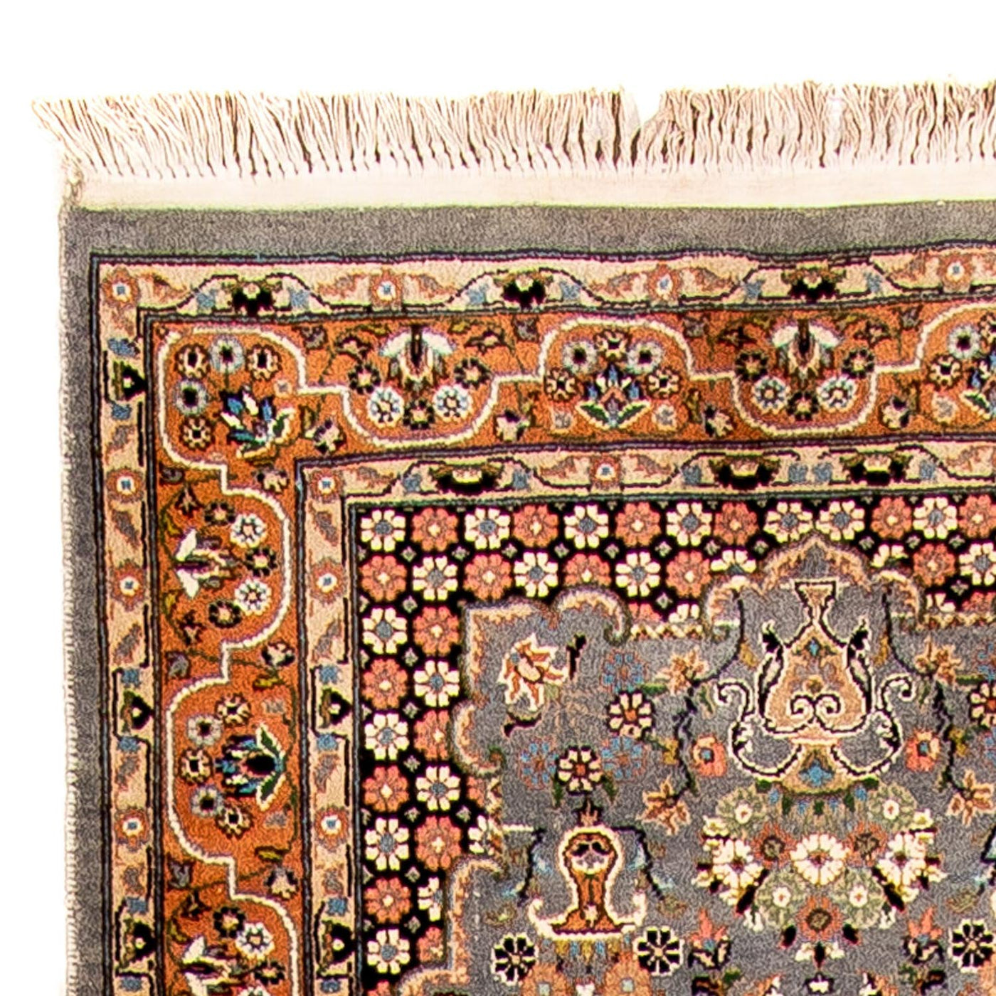 Tapis de couloir Tapis oriental - Indus - 325 x 78 cm - multicolore
