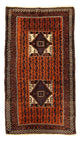 Tapis Belutsch 192x111cm - Tapis oriental