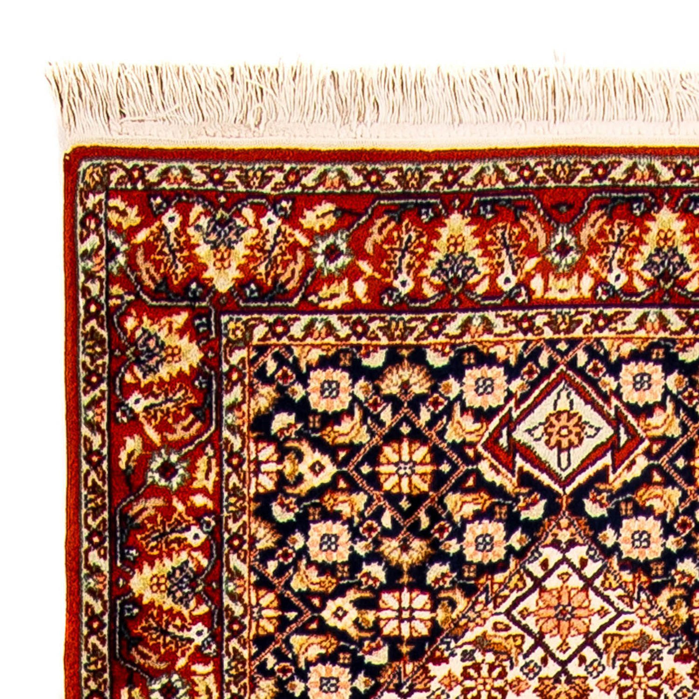 Tapis de Bidjar indien Tapis 340x77cm - Tapis oriental