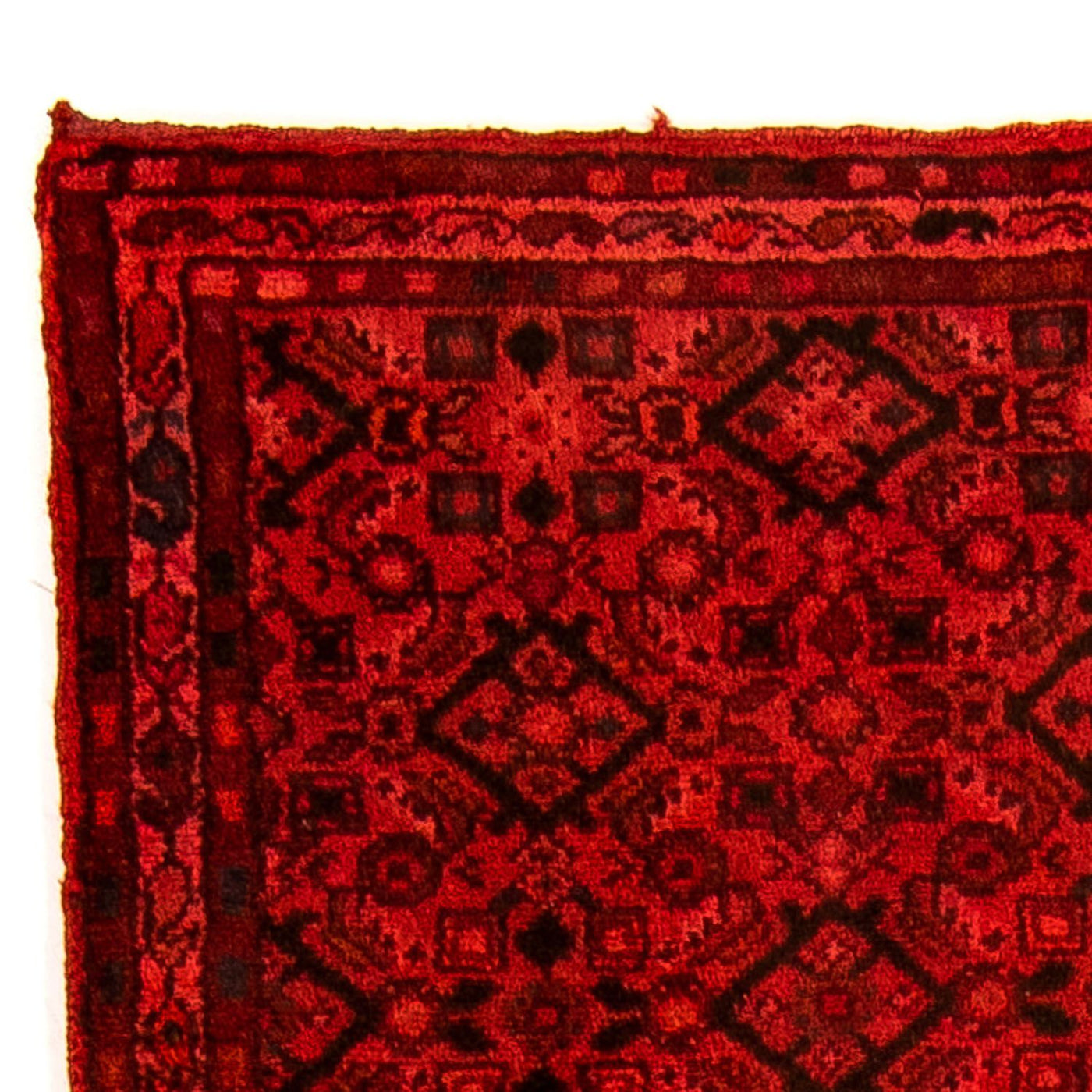 Tapis de Hosseinabad Tapis 277x77cm - Tapis persan