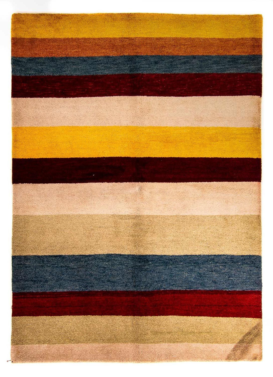 Tapis Gabbeh - Softy - 240 x 170 cm - multicolore