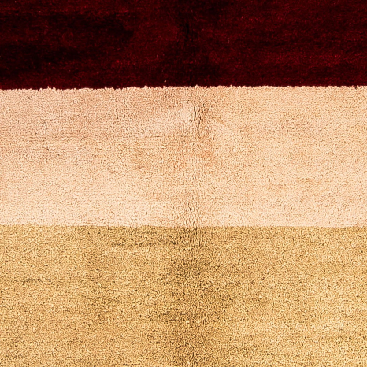 Tapis Gabbeh - Softy - 240 x 170 cm - multicolore