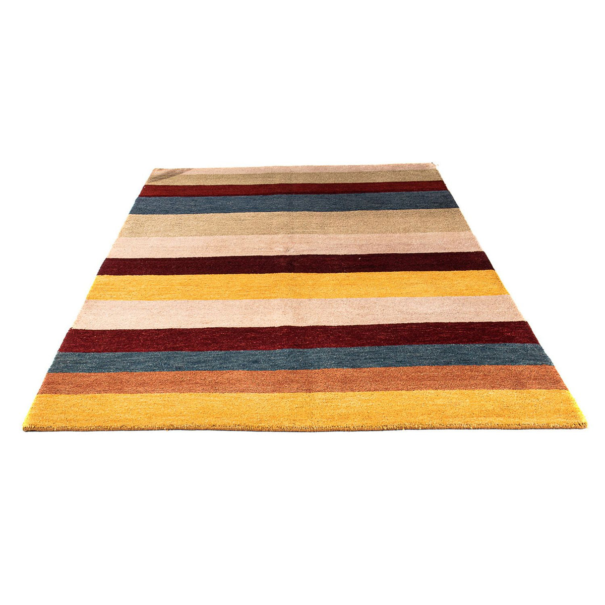 Tapis Gabbeh - Softy - 240 x 170 cm - multicolore