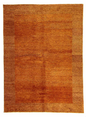Tapis Gabbeh - Softy - 241 x 171 cm - rouille