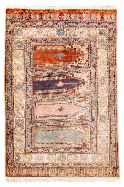 Kayseri Tapis 90x127cm - Tapis oriental