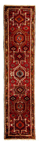 Tapis de Hamadan Tapis 74x306cm - Tapis persan