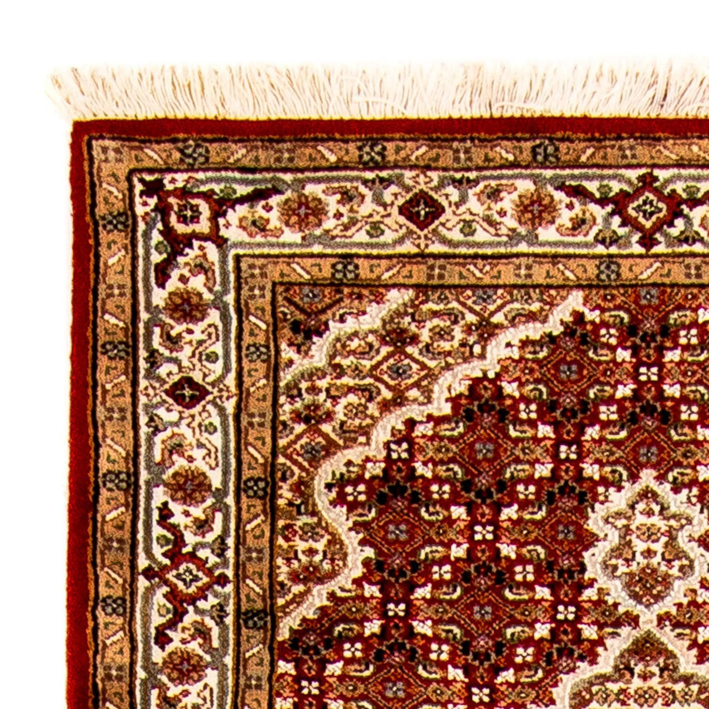 Tapis de Tabriz indien Tapis 296x83cm - Tapis oriental