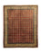 Tapis persan - Bidjar - 250 x 200 cm - rouge