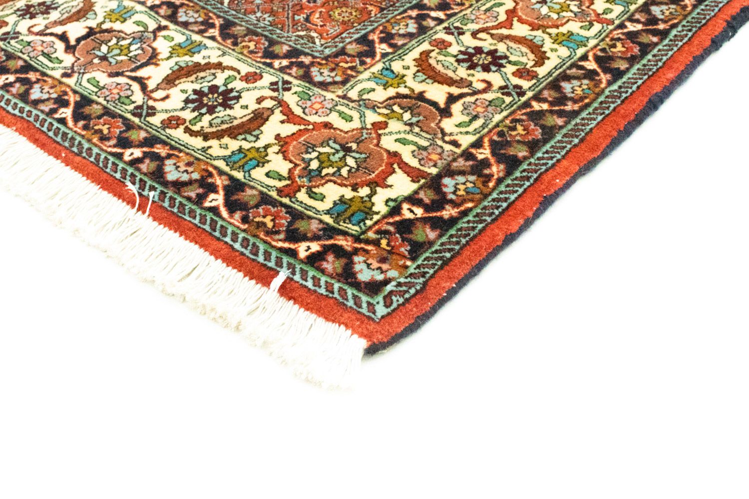 Tapis persan - Bidjar - 250 x 200 cm - rouge