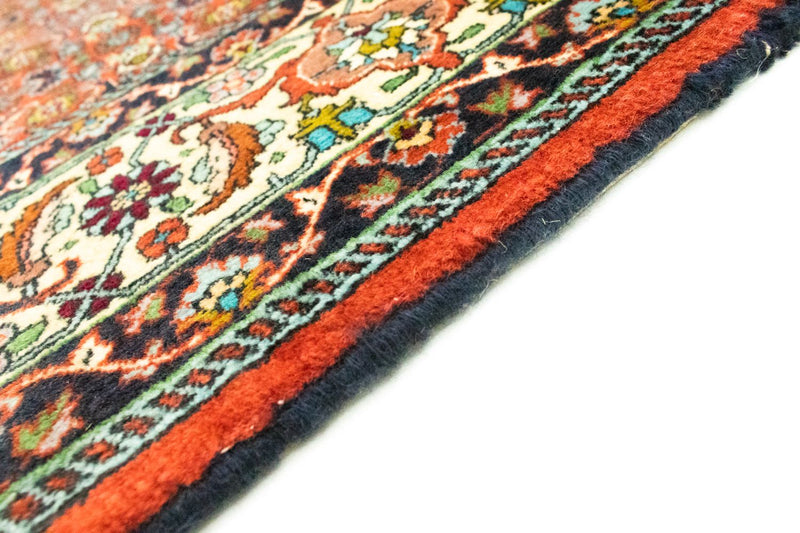 Tapis persan - Bidjar - 250 x 200 cm - rouge