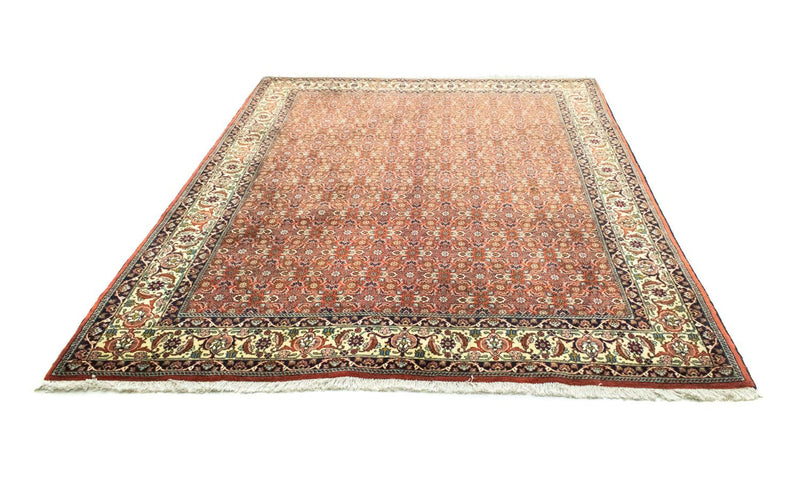 Tapis persan - Bidjar - 250 x 200 cm - rouge