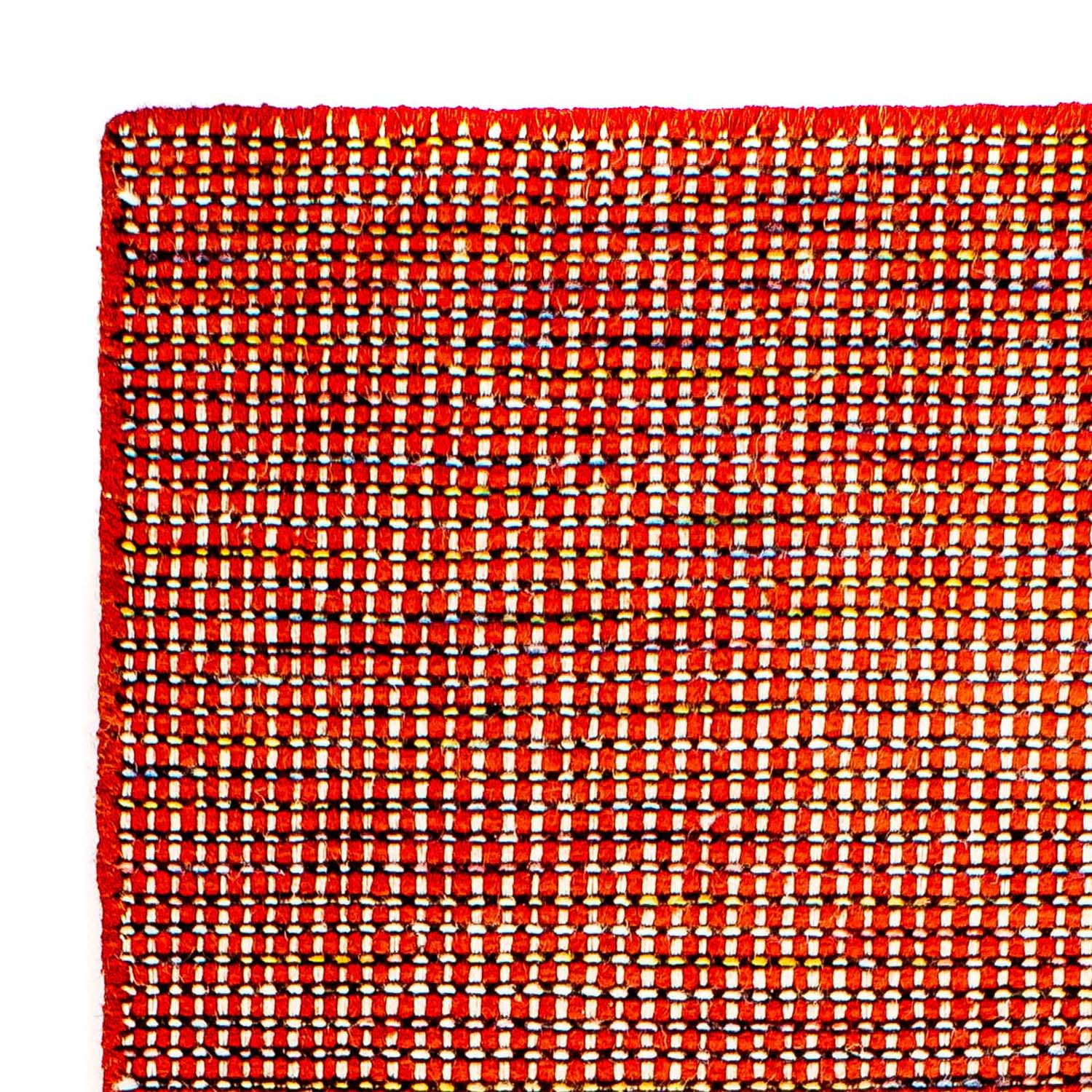 Tapis Kelim - Tendance - 160 x 91 cm - rouge