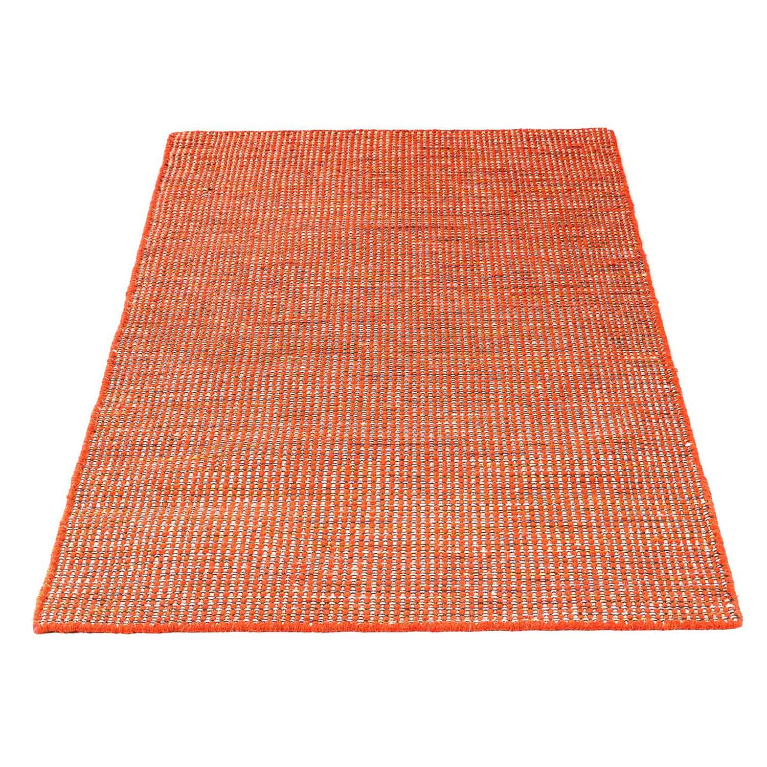Tapis Kelim - Tendance - 160 x 91 cm - rouge