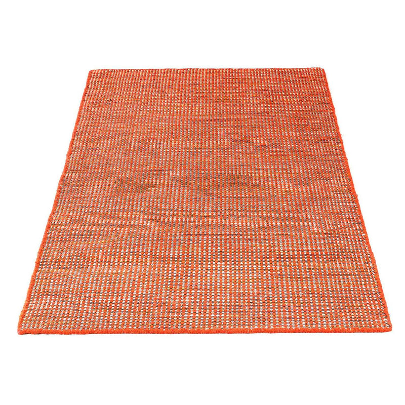 Tapis Kelim - Tendance - 160 x 91 cm - rouge