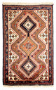 Yalameh Tapis 101x64cm - Tapis persan