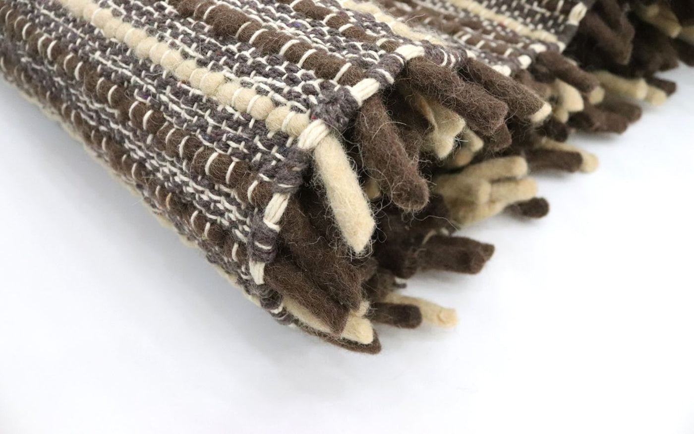 Tapis à poils longs 198x129cm - Hochflorteppich