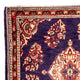 Tapis persan - Classique - 91 x 68 cm - violet