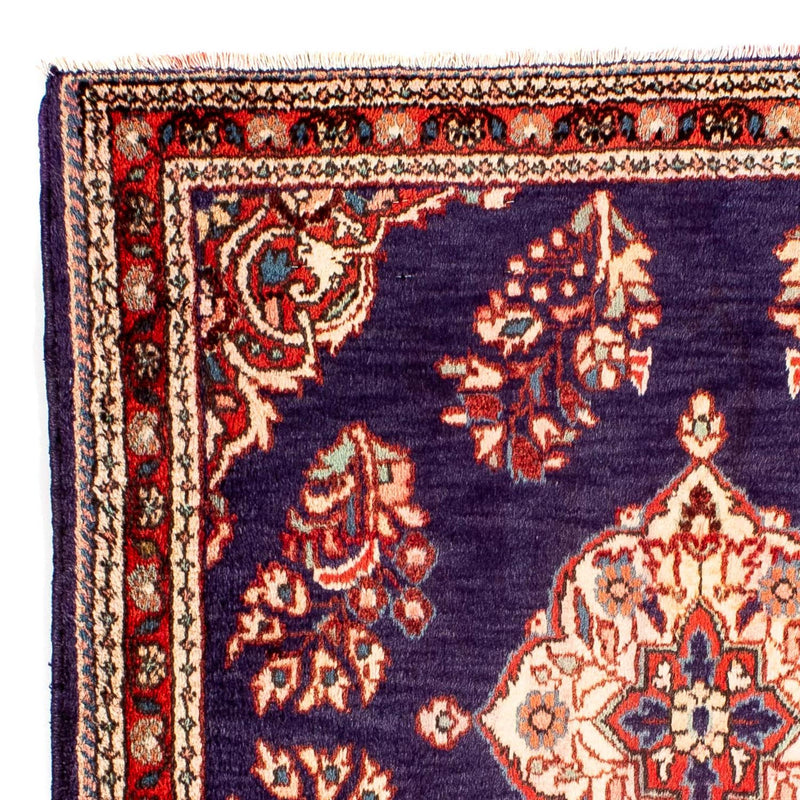 Tapis persan - Classique - 91 x 68 cm - violet