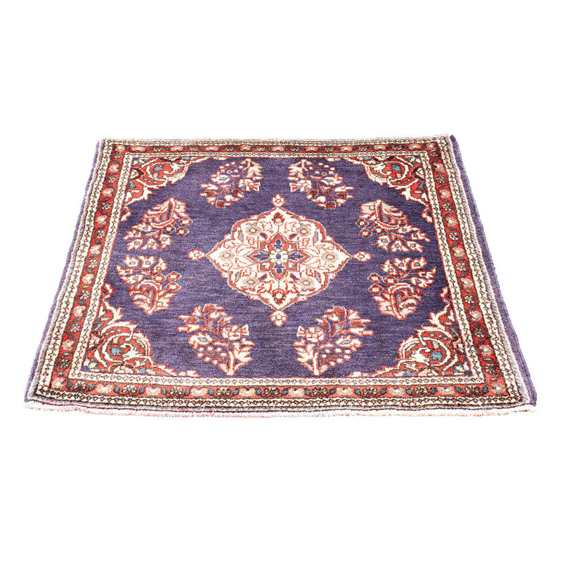 Tapis persan - Classique - 91 x 68 cm - violet