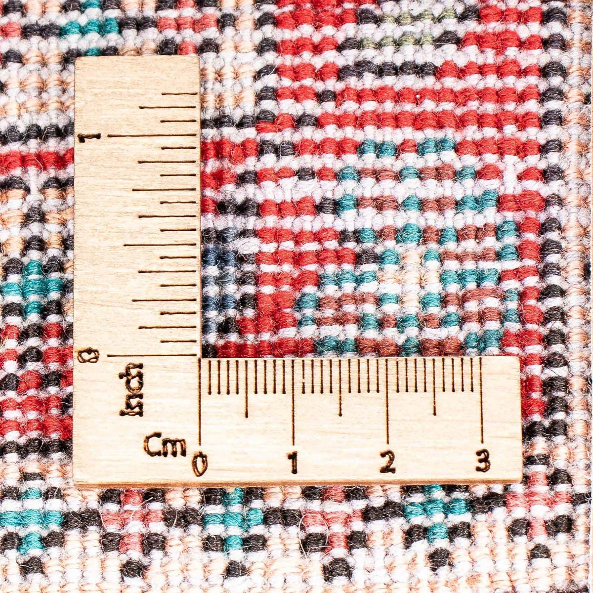 Tapis persan - Classique - 91 x 68 cm - violet