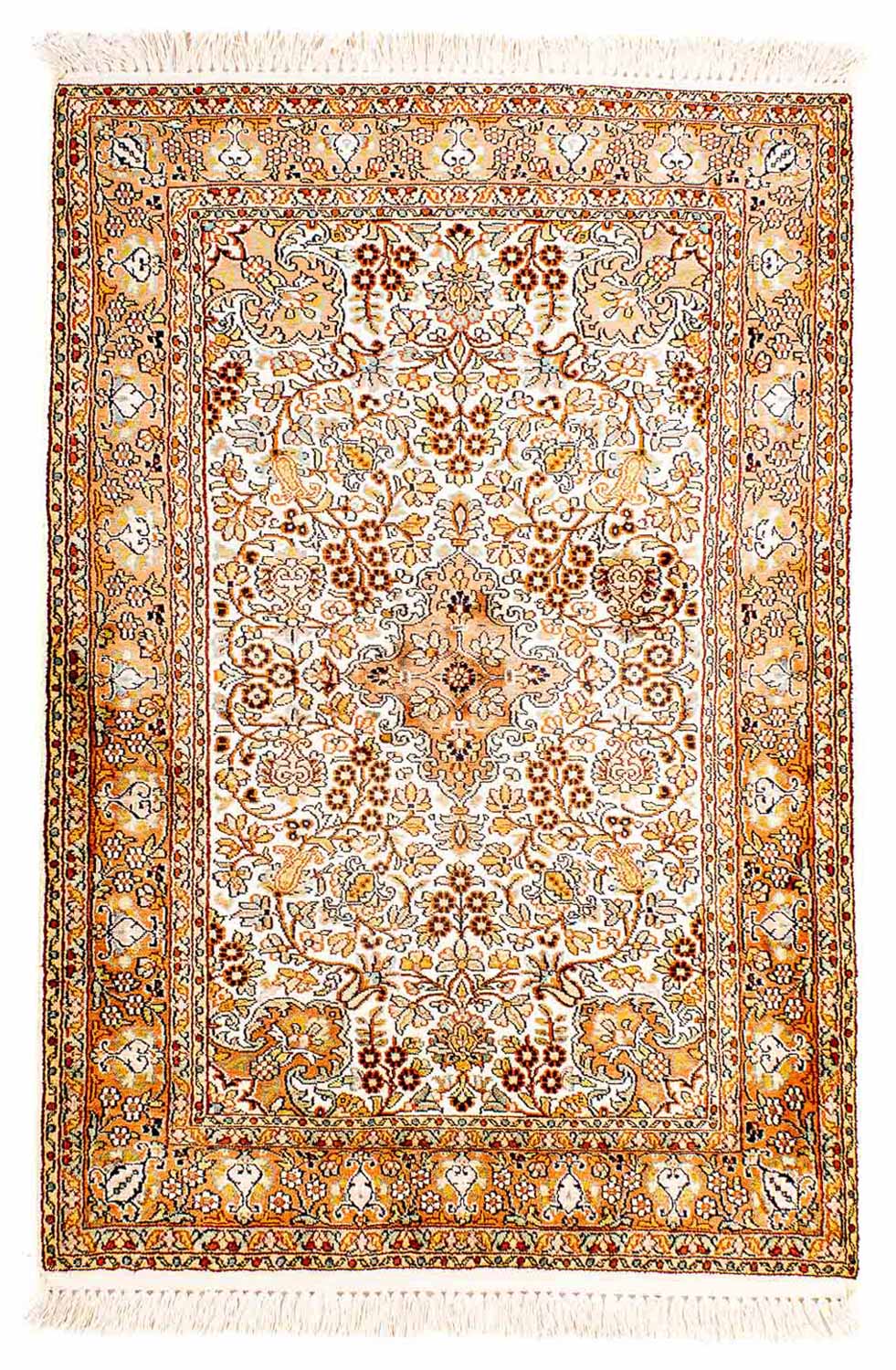 Tapis oriental - Indus - 127 x 82 cm - beige