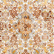 Tapis oriental - Indus - 127 x 82 cm - beige