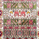 Tapis de couloir Tapis en soie - Kayseri - 156 x 76 cm - multicolore