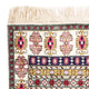Tapis de couloir Tapis en soie - Kayseri - 156 x 76 cm - multicolore
