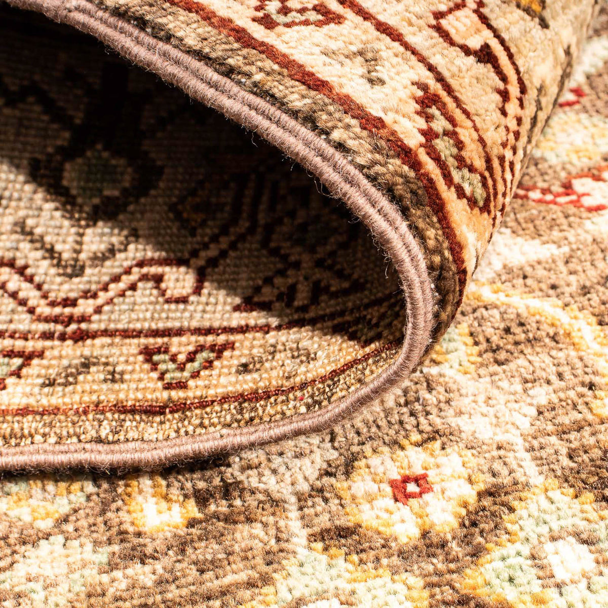 Tapis Ziegler - 120 x 79 cm - beige