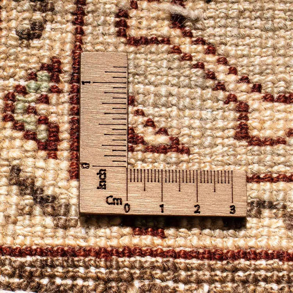 Tapis Ziegler - 120 x 79 cm - beige