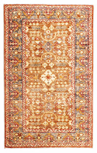 Tapis Ziegler - 122 x 80 cm - rouille