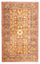 Tapis Ziegler - 122 x 80 cm - rouille