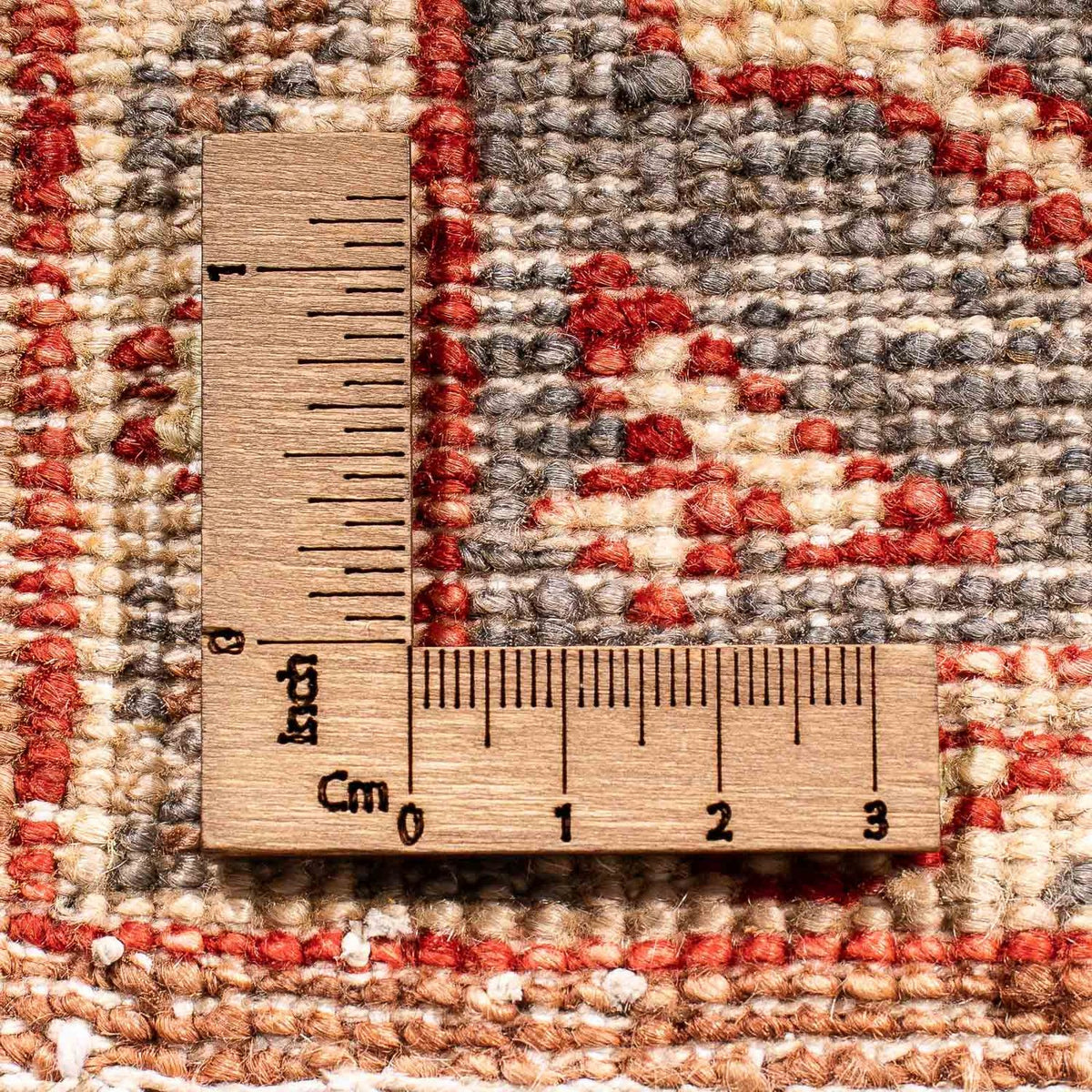 Tapis Ziegler - 122 x 80 cm - rouille