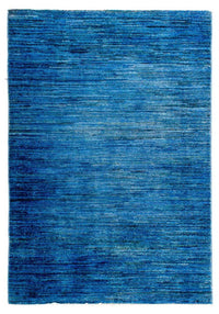 Tapis Ziegler - Moderne - 125 x 85 cm - bleu
