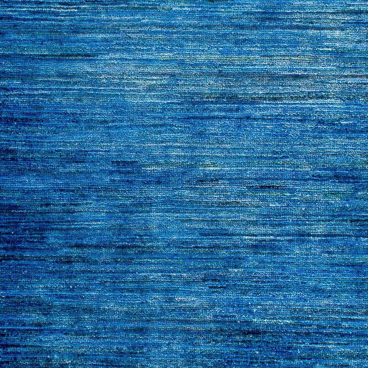 Tapis Ziegler - Moderne - 125 x 85 cm - bleu