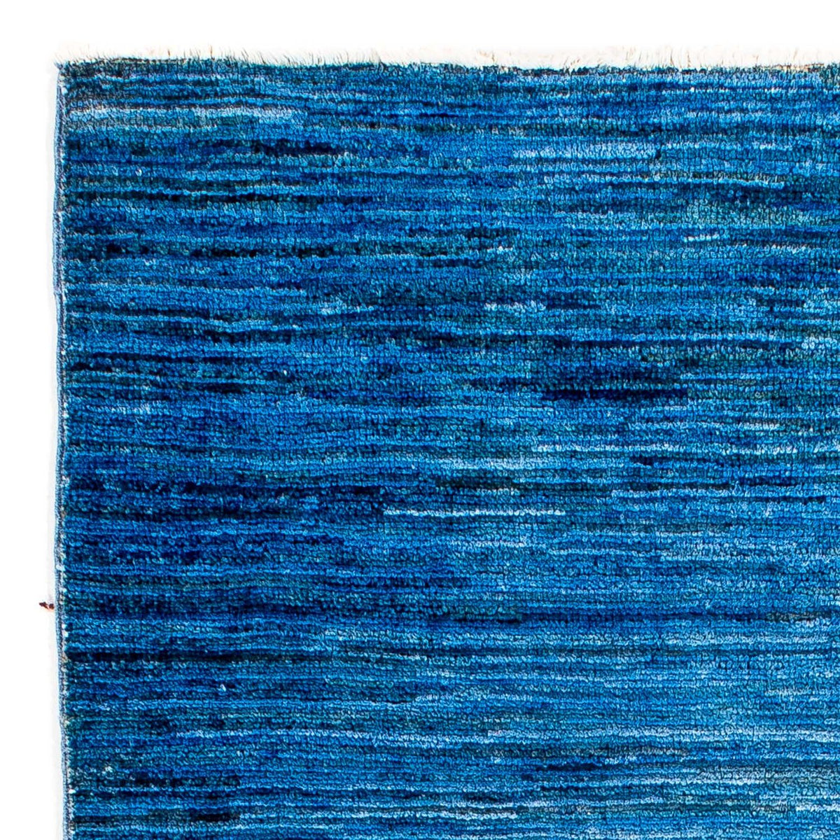 Tapis Ziegler - Moderne - 125 x 85 cm - bleu