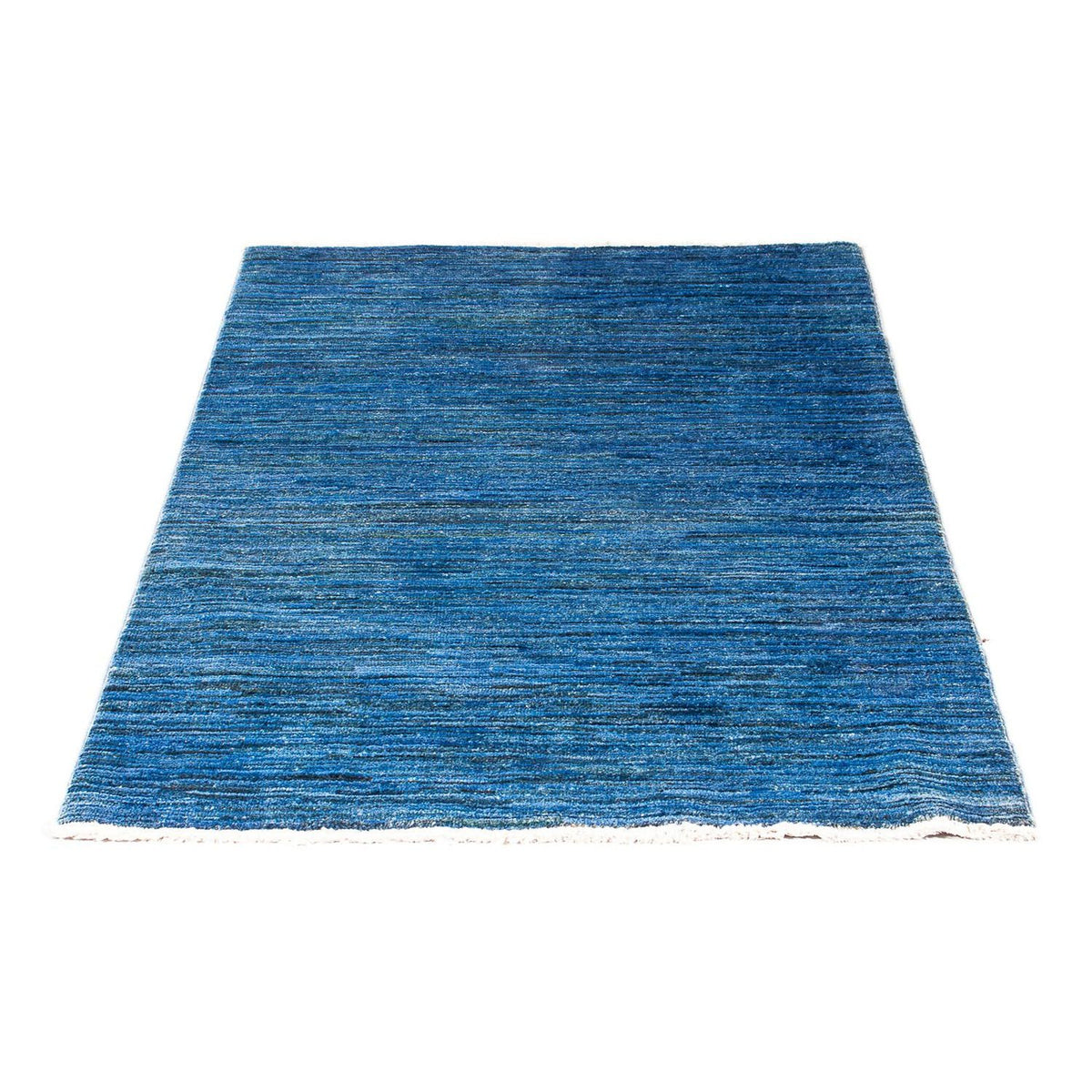 Tapis Ziegler - Moderne - 125 x 85 cm - bleu