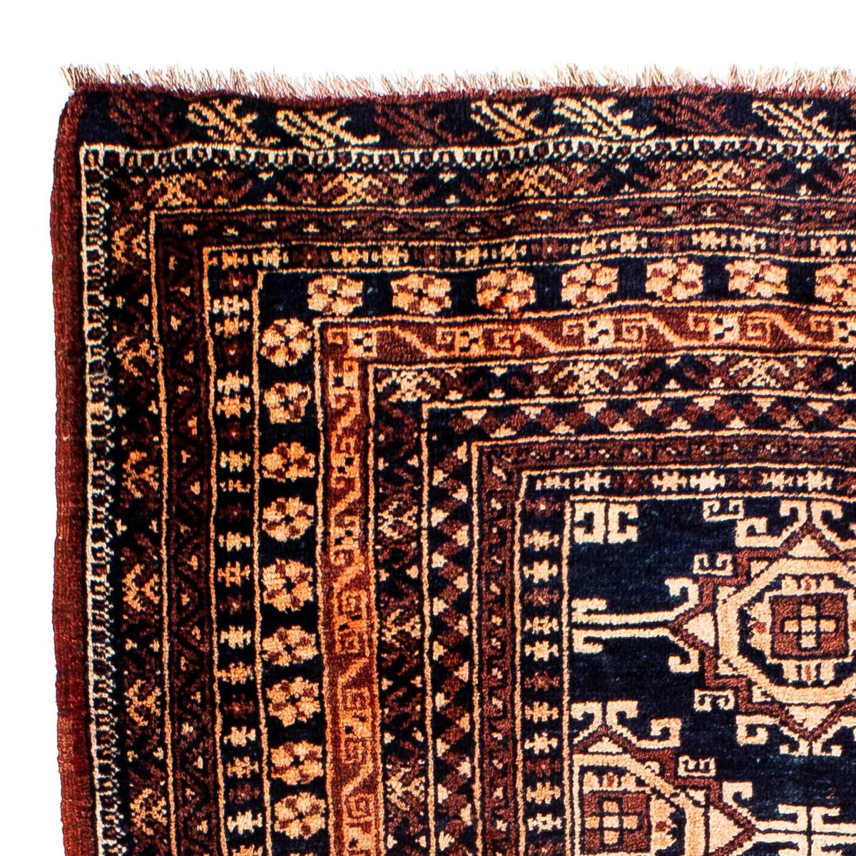 Tapis afghan 94x140cm - Tapis oriental